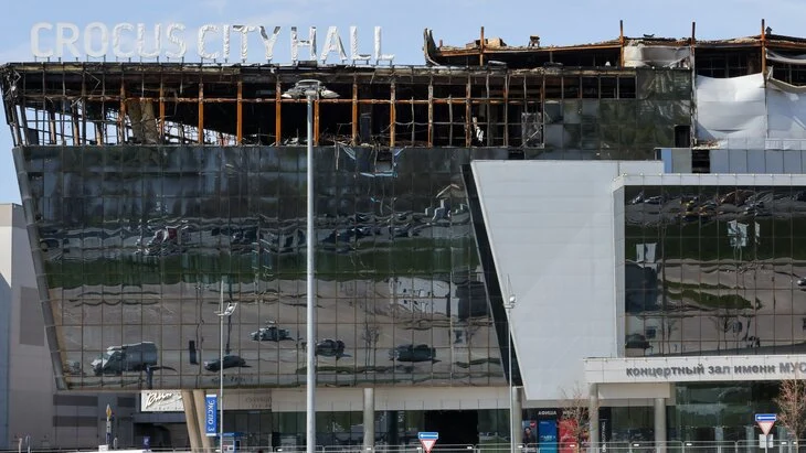 Посол РФ Григорьев: Таджикистан деятельно участвует в расследовании теракта в "Крокусе" Посол РФ Григорьев: Таджикистан деятельно участвует в расследовании теракта в "Крокусе"