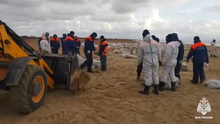 Заммэра Анапы Воронов: объем загрязненного грунта увеличится до 150–200 тысяч тонн Заммэра Анапы Воронов: объем загрязненного грунта увеличится до 150–200 тысяч тонн