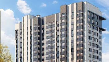 Жилой дом построили на улице Ленской по программе реновации