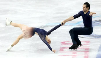 Фигуристы Володин и Фабьенне Хазе выиграли короткую программу на&nbsp;Олимпиаде