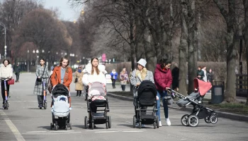 Синоптики пообещали теплую и сухую погоду в Москве 20 марта