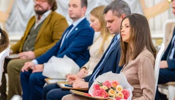 Собянин наградил молодых ученых Москвы в преддверии Дня российской науки