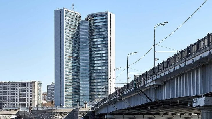 Дом-книжка на Новом Арбате будет реконструирован Дом-книжка на Новом Арбате будет реконструирован