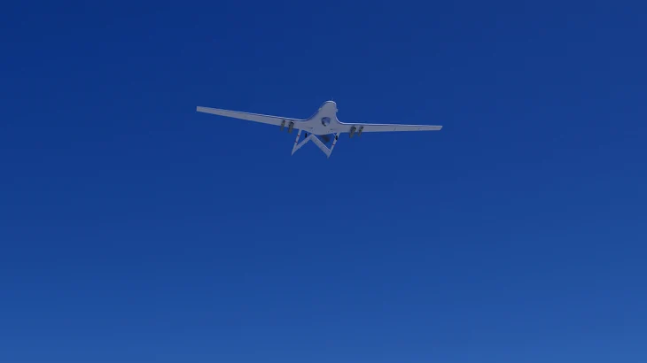 Собянин: Сбит еще один БПЛА, летевший на Москву Собянин: Сбит еще один БПЛА, летевший на Москву