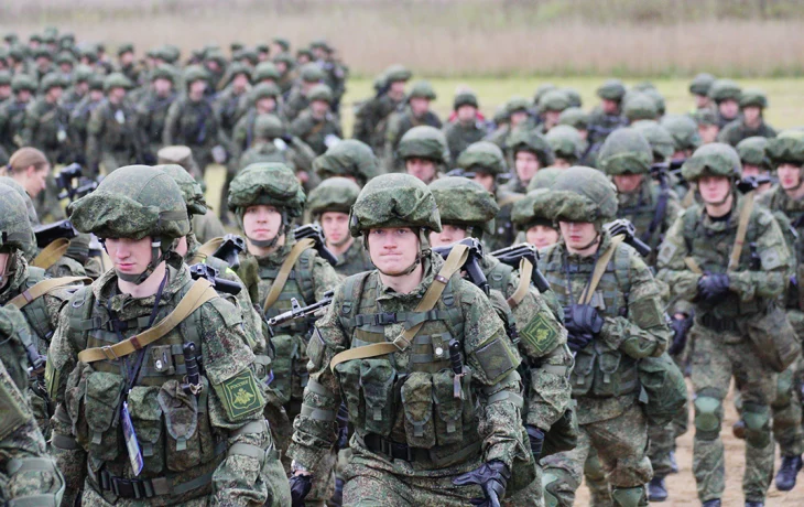 Российская армия признана сильнейшей в мире в рейтинге US News and World Report Российская армия признана сильнейшей в мире в рейтинге US News and World Report