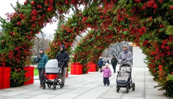 Сергей Собянин рассказал о развитии парка &laquo;Сокольники&raquo;