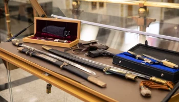 Музей Победы сохранит семейные реликвии героев войны