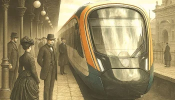 В дептрансе рассказали, чем восьмая &laquo;Иволга 4.0&raquo; отличается от поездов 1862 года