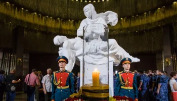 Награду погибшего фронтовика передадут родственникам в Музее Победы