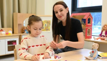 Сергей Собянин рассказал о строительстве детского сада с оригинальным дизайном