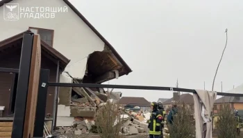 Мама и ее ребенок погибли из-за атаки дрона ВСУ на белгородский поселок Разумное