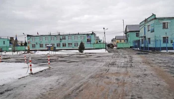 Пожар произошел в исправительной колонии в Ярославской области