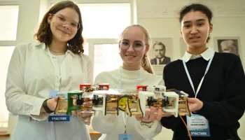 Московские школьники покажут свои разработки на конференции &laquo;Инженеры будущего&raquo;