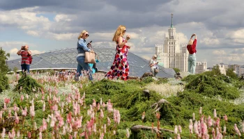 Москвичи смогут выступить на фестивале &laquo;Лето в Москве. Все на улицу!&raquo;