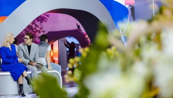 Успешные предпринимательницы выступят в пространстве Москвы на выставке &laquo;Россия&raquo;