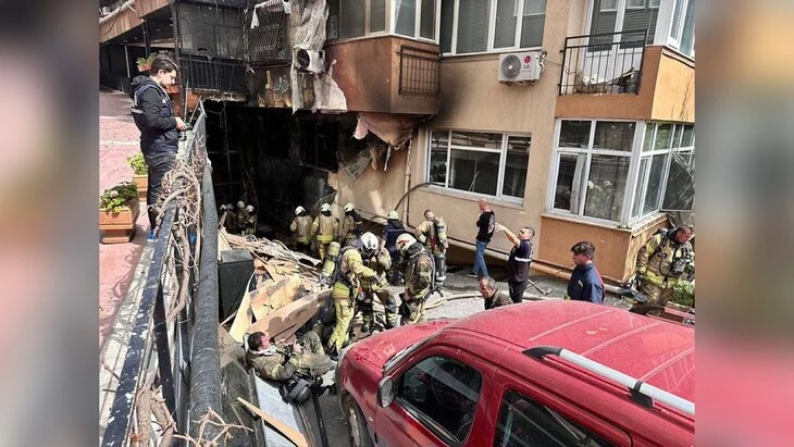 12 человек погибли после пожара в жилом доме в Стамбуле 12 человек погибли после пожара в жилом доме в Стамбуле