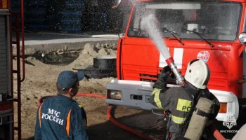 ЧС муниципального характера объявлена в одном из районов Брянской области из-за взрывов