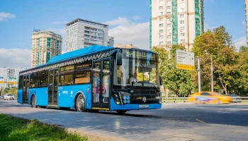 Маршруты наземного транспорта в разных округах столицы изменятся с 18 апреля