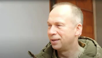 Сырский разрешил французским военным инструкторам работать на Украине