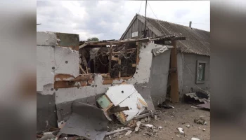 Сальдо заявил, что из-за обстрела в Херсонской области погибла женщина