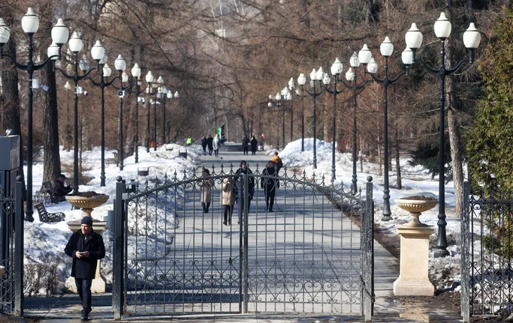 Синоптик Ильин рассказал о погоде в Москве в начале марта Синоптик Ильин рассказал о погоде в Москве в начале марта