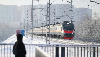 Метеоролог Позднякова рассказала о погоде в начале февраля в Москве и Подмосковье