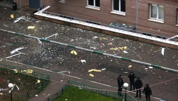 Пострадавшим при атаке БПЛА в Красногорске помогут с временным жильем