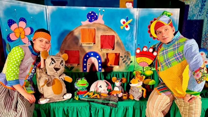 Сервис «Мосбилет» приглашает посетить апрельские спектакли для детей Сервис «Мосбилет» приглашает посетить апрельские спектакли для детей