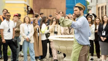 Рибейты помогут привлечь для создания кино в Москве иностранных партнеров