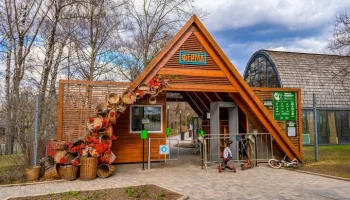 "Городская ферма" на ВДНХ подготовила праздничную программу к Пасхе