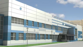 Овчинский: Началось строительство физкультурно-оздоровительного комплекса в Ростокино