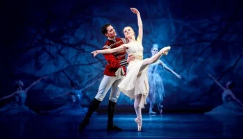 &laquo;Зимние мотивы&raquo; и &laquo;Щелкунчик&raquo;: куда сходить в Москве на выходных