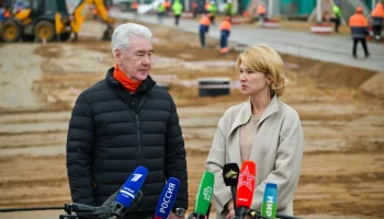 Сергей Собянин: Завершилась реставрация главных символов ипподрома