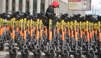 Глава &laquo;Центра добрых дел&raquo; Цветкова запустила акцию по безопасному проезду на СИМ