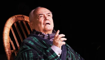 Актер Всеволод Шиловский умер на 88-м году жизни