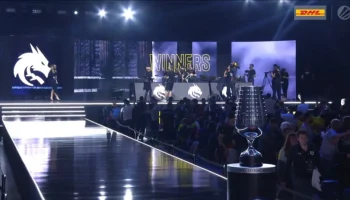 Российская команда Team Spirit обыграла украинскую Na'Vi в турнире по игре CS2