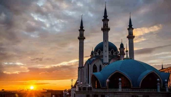 Церемония открытия турнира &laquo;Игры Будущего&raquo; стартовала в Казани