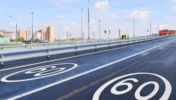 Более 150 км дорог построили в ТиНАО за последние четыре года