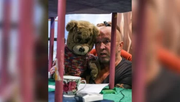 Умер актер Игорь Капатов, озвучивавший Мишутку в "Спокойной ночи, малыши!"