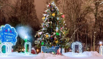 Киров получил статус новогодней столицы России