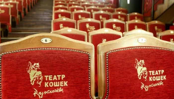 &laquo;Мосбилет&raquo; приглашает на спектакли Театра кошек Куклачева