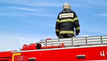 МЧС: Пожарные ликвидировали возгорание на юго-востоке столицы