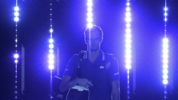 Самые яркие скандалы с теннисистом Даниилом Медведевым