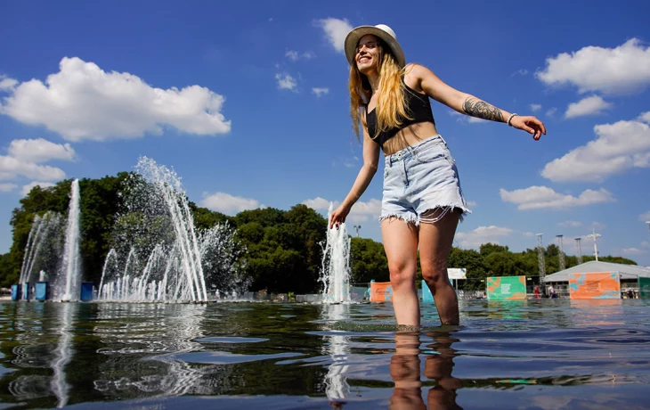 Синоптик Шувалов спрогнозировал потепление в Москве к концу недели Синоптик Шувалов спрогнозировал потепление в Москве к концу недели