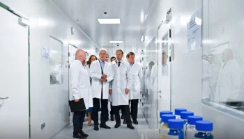 Собянин: производство лекарств в Москве за пять лет выросло почти в 2,5 раза