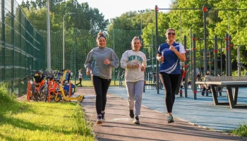 Собянин: новые круглогодичные спортивные площадки появятся в Москве