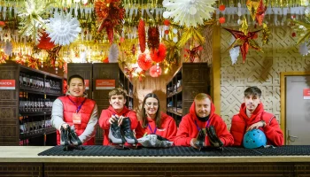 25 бесплатных катков откроются на площадках &laquo;Московских сезонов&raquo;