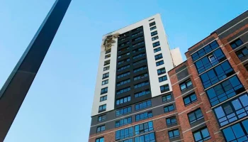 Украинские БПЛА при падении повредили два жилых дома в Воронеже