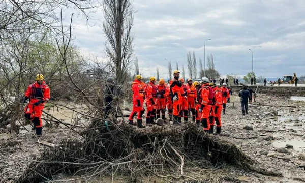 Наводнение в Дагестане и Чечне признали ЧС федерального характера Наводнение в Дагестане и Чечне признали ЧС федерального характера