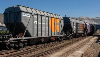 Россия отправила первую поставку зерна в Армению по новому ж/д маршруту
